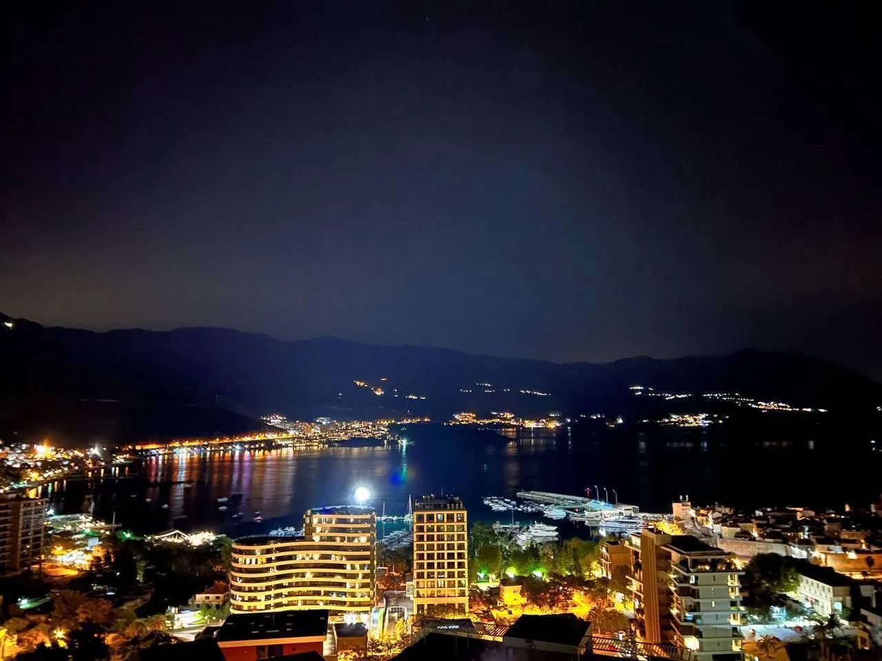 Sale, one bedroom apartment, 50m², Bečići, Budva