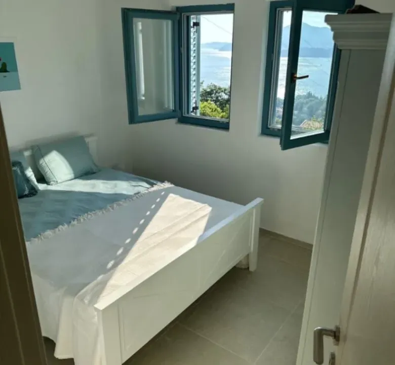 Stan-na-dan, jednosoban stan, 40m², Pržno, Budva