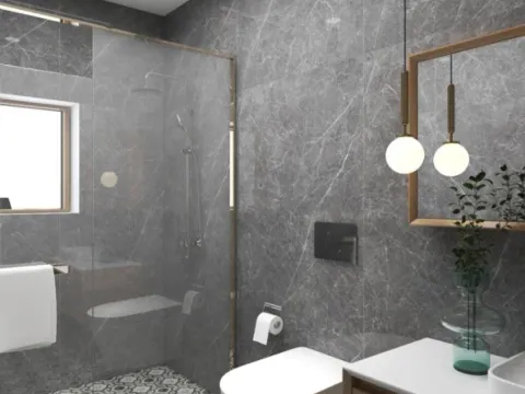 Prodaja, jednosoban stan, 59m², Risan, Kotor - image 12