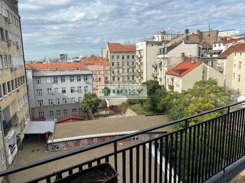 Sale, four bedroom apartment, 148m², Stari Grad, Beograd