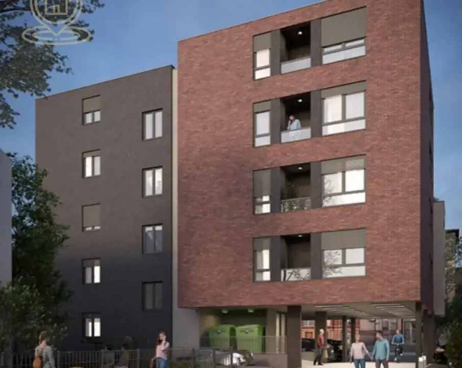 Sale, three bedroom apartment, 64m², Medijana, Niš