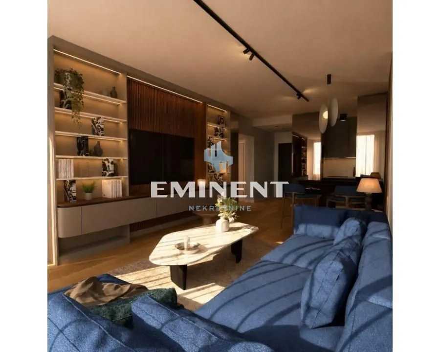 Izdavanje, trosoban stan, 78m², Novi Beograd Blok 65, Novi Beograd Sve Podlokacije