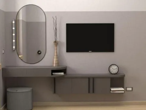 Izdavanje, dvosoban stan, 80m², Čubura, Beograd - image 10