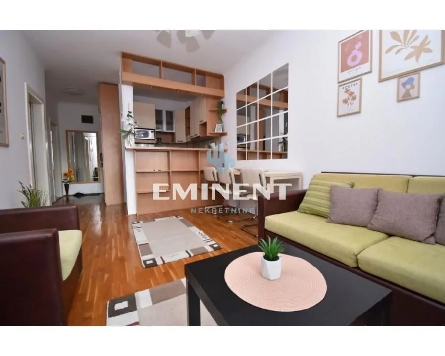 Rent, apartment, 48m², Novi Beograd Sve Podlokacije, Beograd