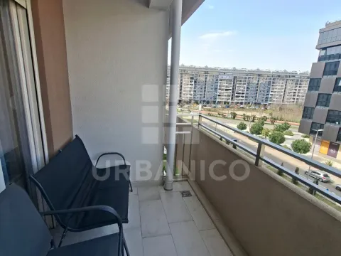Izdavanje, jednosoban stan, 49m², Central Point, Podgorica - image 12