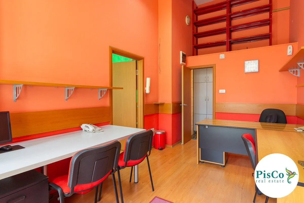 Sale, office space, 28m², Stari Aerodrom, Podgorica