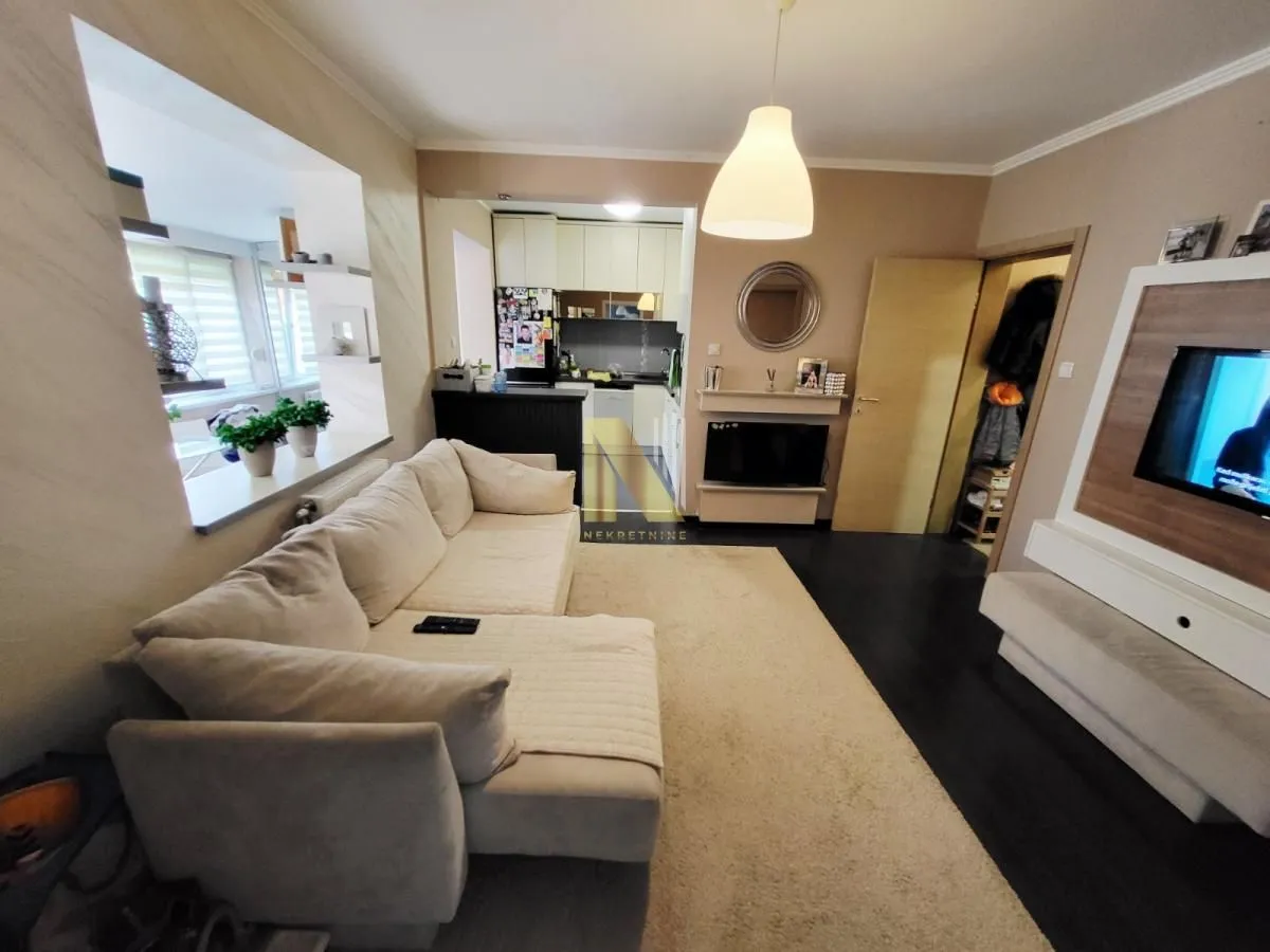 Prodaja, dvosoban stan, 58m², Adice, Novi Sad Sve Podlokacije