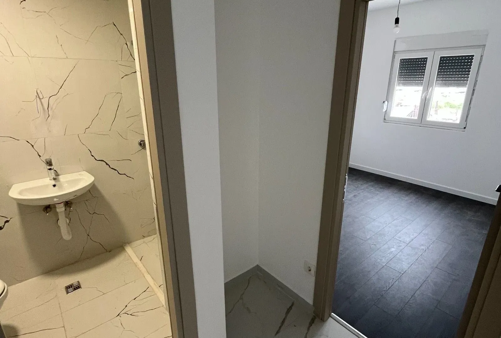 Sale, one bedroom apartment, 38m², Zabjelo, Podgorica