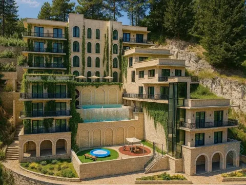 Prodaja, jednosoban stan, 39m², Dubovica, Budva - image 1