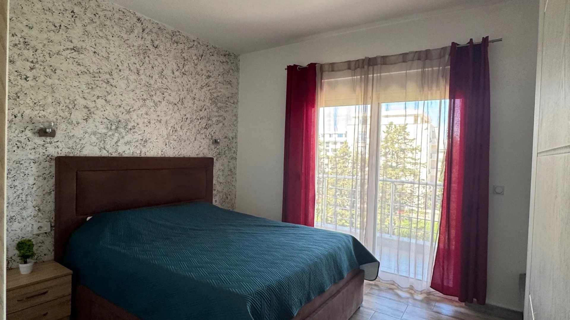 Sale, one bedroom apartment, 62m², Velika Plaža, Ulcinj