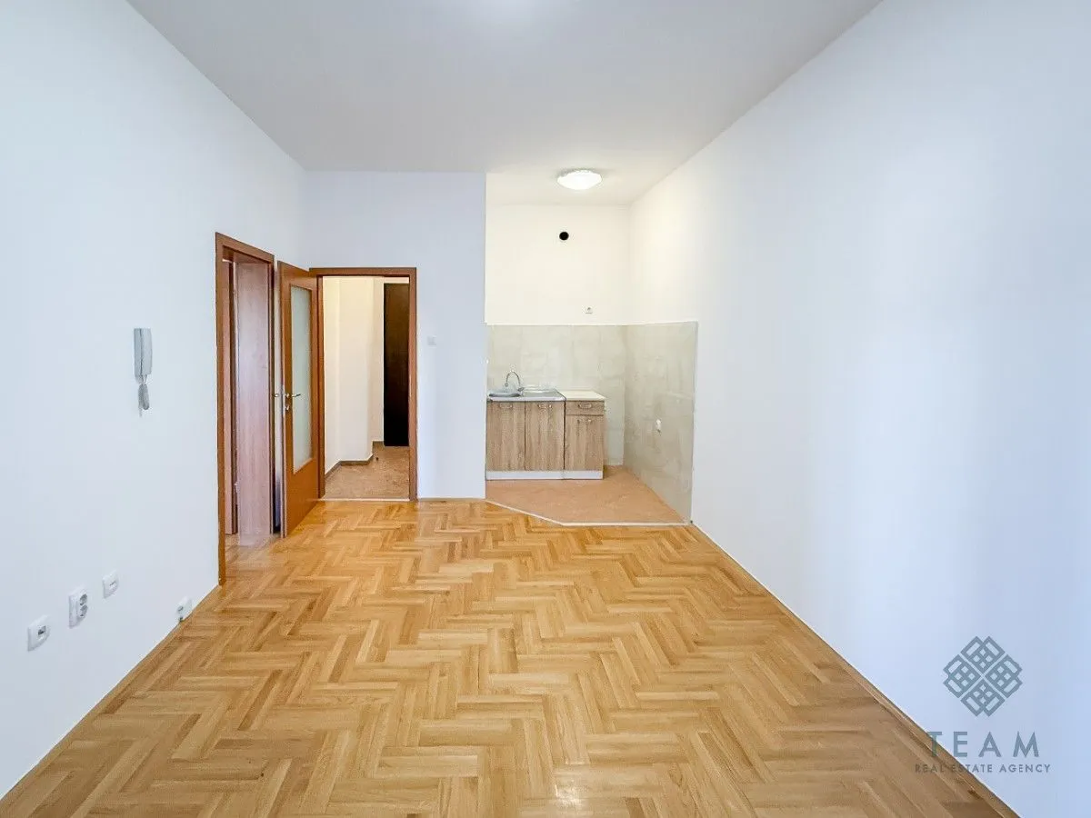 Rent, one bedroom apartment, 41m², Tuški Put, Podgorica
