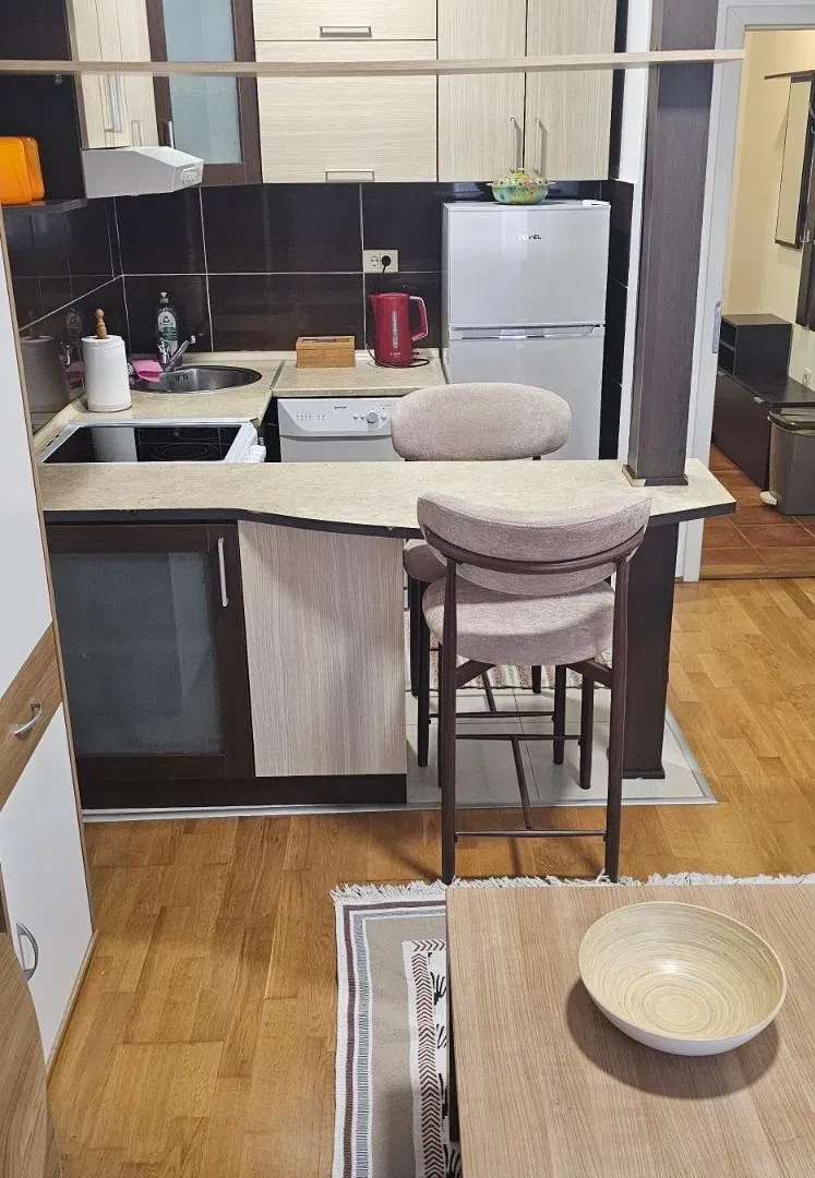 Rent, one bedroom apartment, 40m², Ljubović, Podgorica