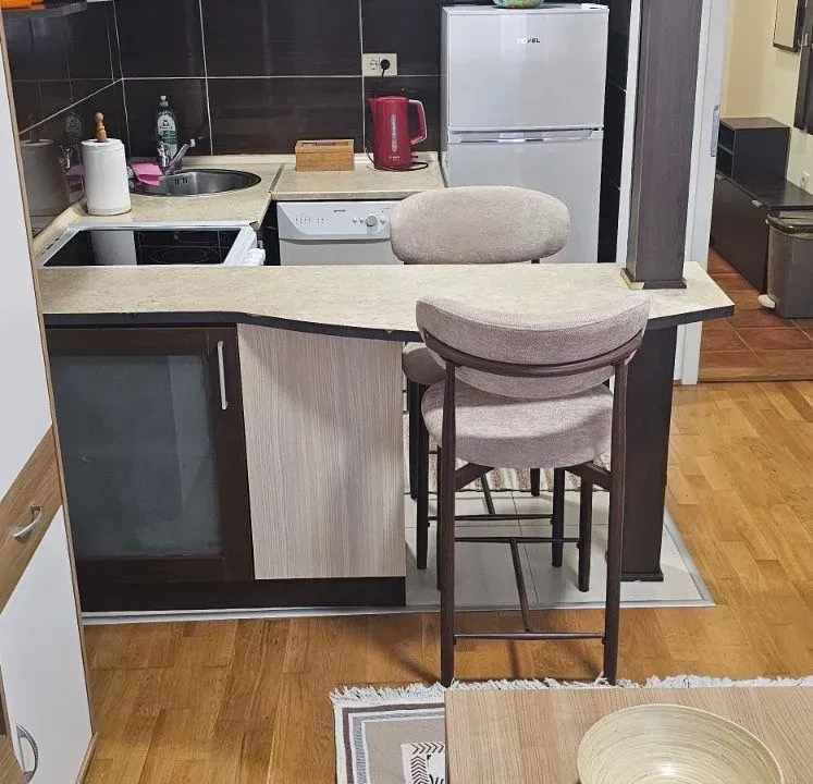 Rent, one bedroom apartment, 40m², Ljubović, Podgorica