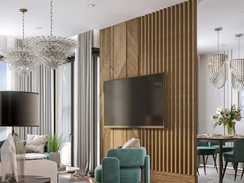 Prodaja, trosoban stan, 288m², Risan, Kotor - image 5