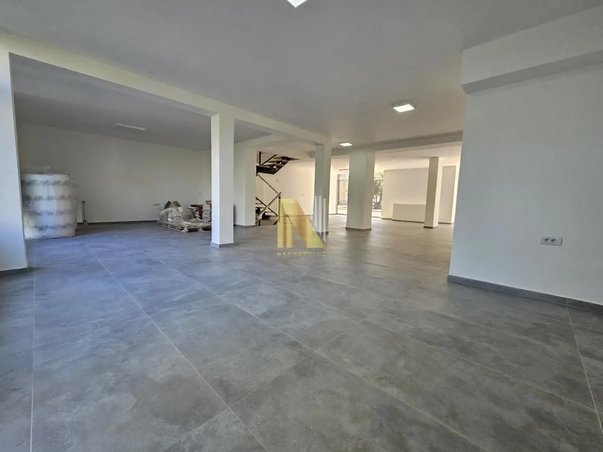 Rent, office space, 350m², Bulevar patrijarha Pavla, Novi Sad Sve Podlokacije