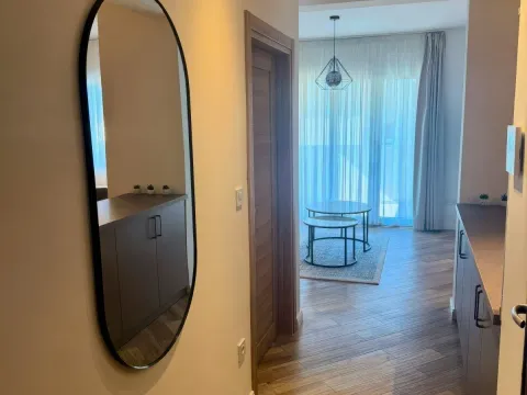 Rent, two bedroom apartment, 70m², Mažina, Tivat - image 3
