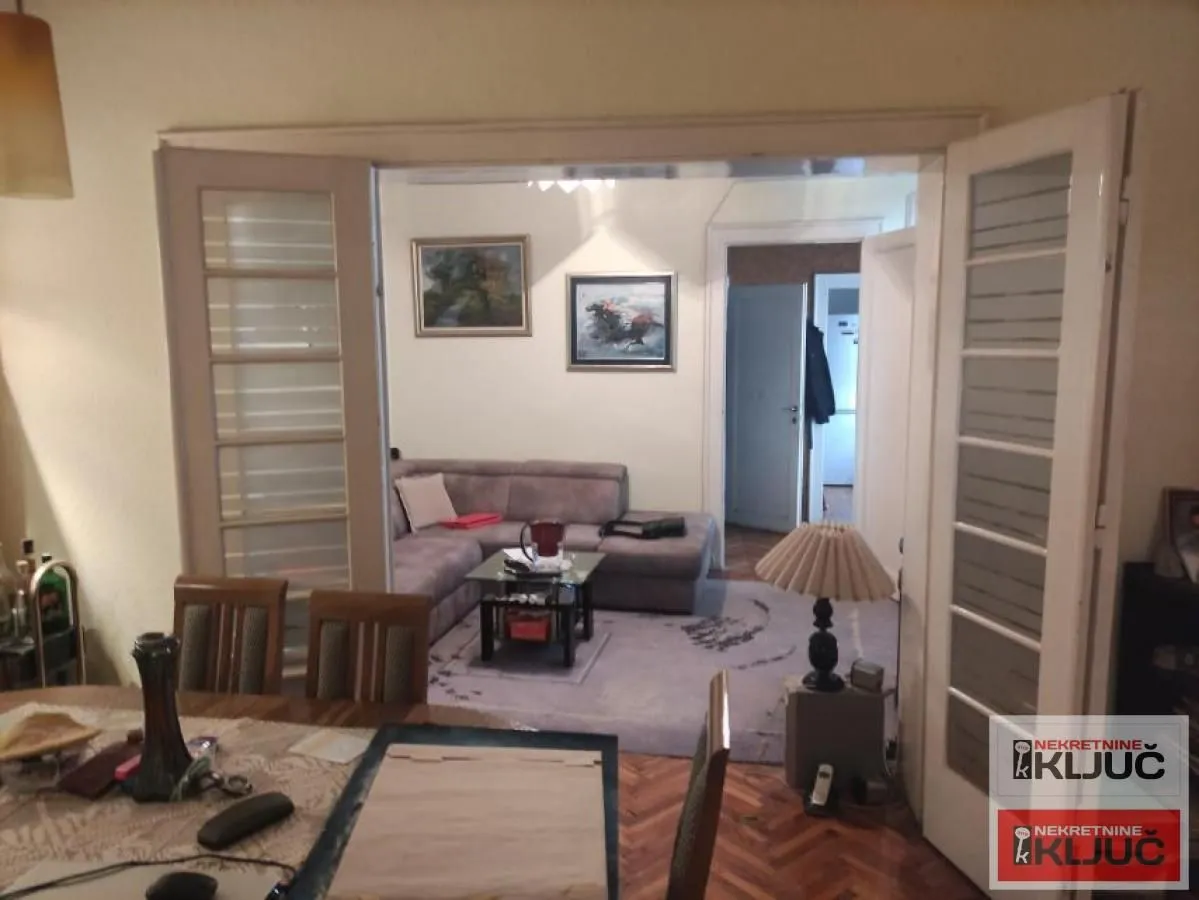 Sale, three bedroom apartment, 80m², Centar, Novi Sad