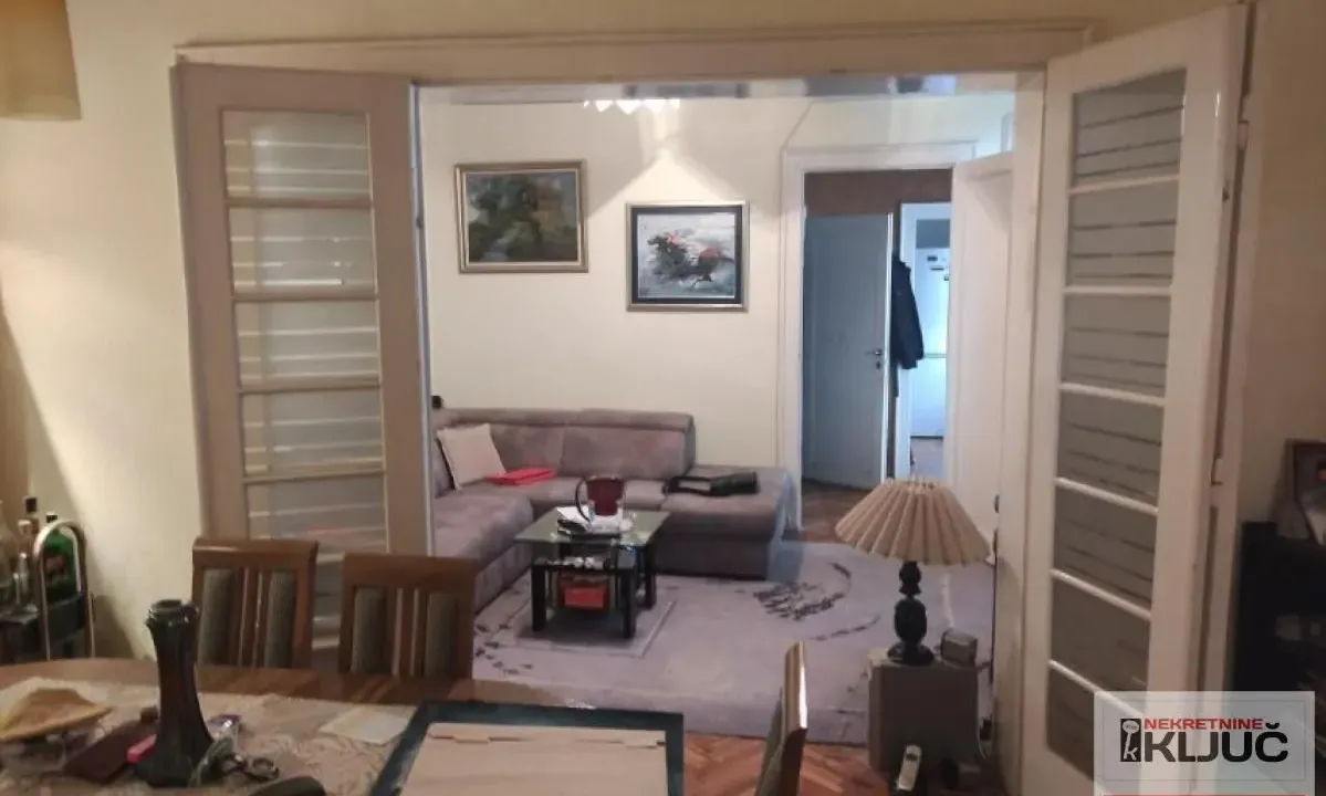 Sale, three bedroom apartment, 80m², Centar, Novi Sad