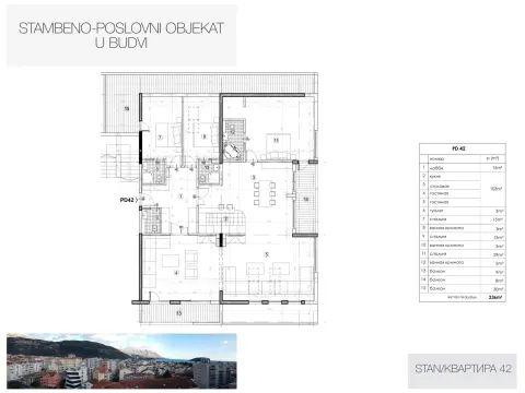 Prodaja, stan, 236m², Budva, Crna Gora - image 2