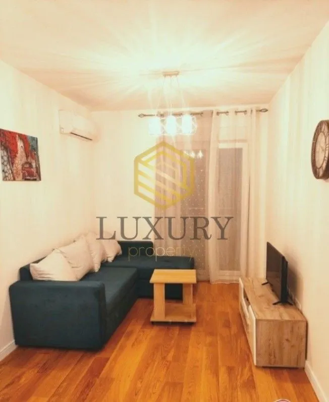 Rent, one bedroom apartment, 43m², Central Point, Podgorica