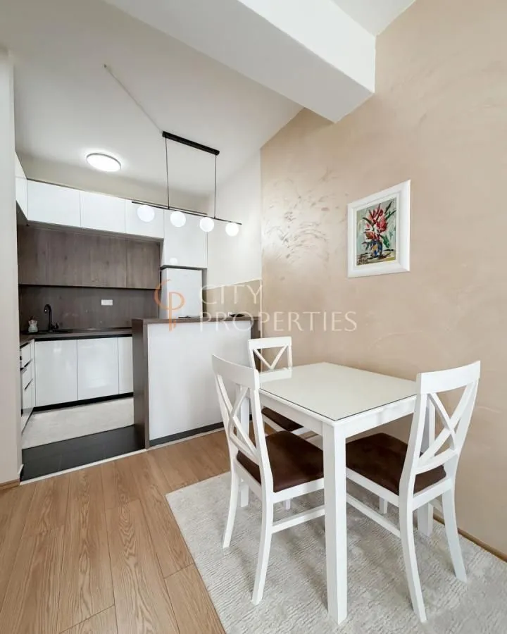 Rent, apartment, 46m², Ljubović, Podgorica