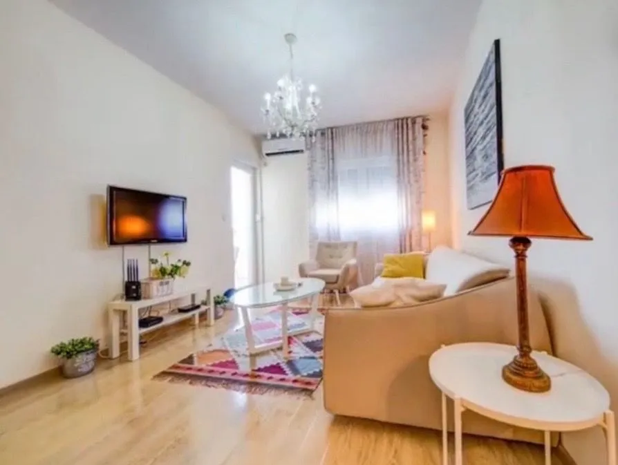 Rent, one bedroom apartment, 47m², City Kvart, Podgorica