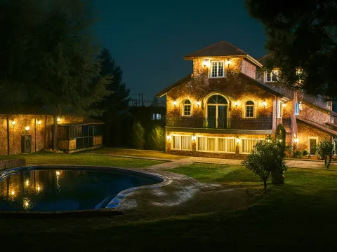 Prodaja, kuća, 830m², Senjak, Beograd - image 27