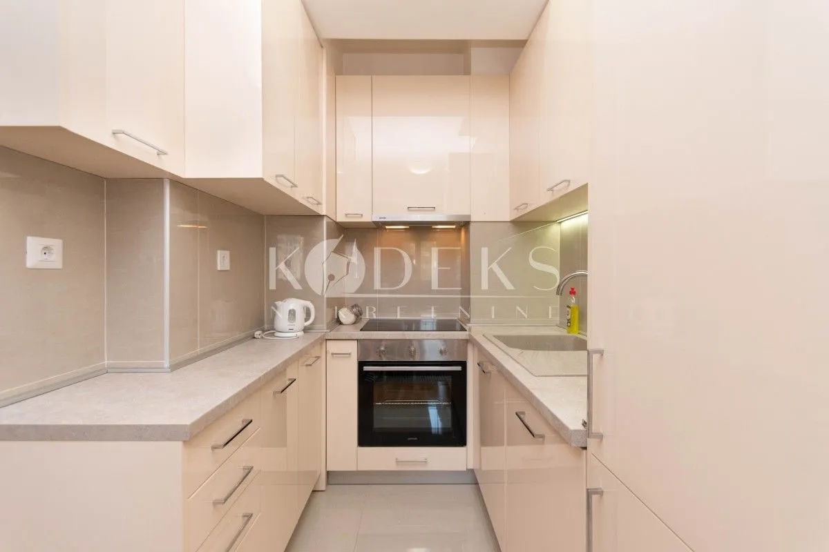 Rent, two bedroom apartment, 62m², Vezirov Most, Podgorica