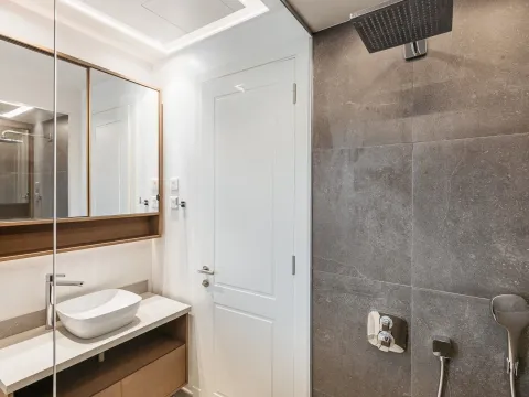 Prodaja, jednosoban stan, 77m², Luštica Bay, Tivat - image 12