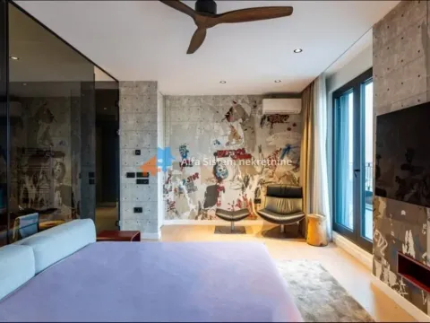 Izdavanje, trosoban stan, 193m², Stari Grad, Beograd - image 13