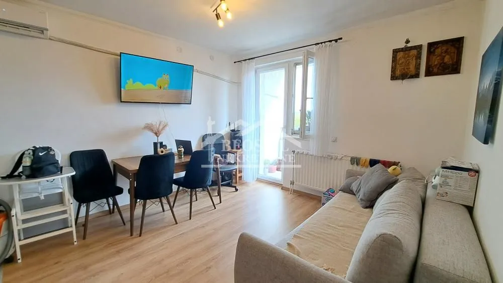 Sale, three bedroom apartment, 60m², Zvezdarska Šuma, Zvezdara Sve Podlokacije