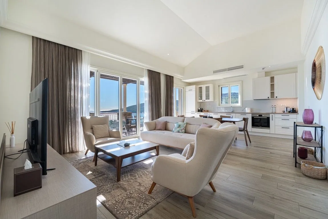 Prodaja, dvosoban stan, 113m², Luštica, Tivat