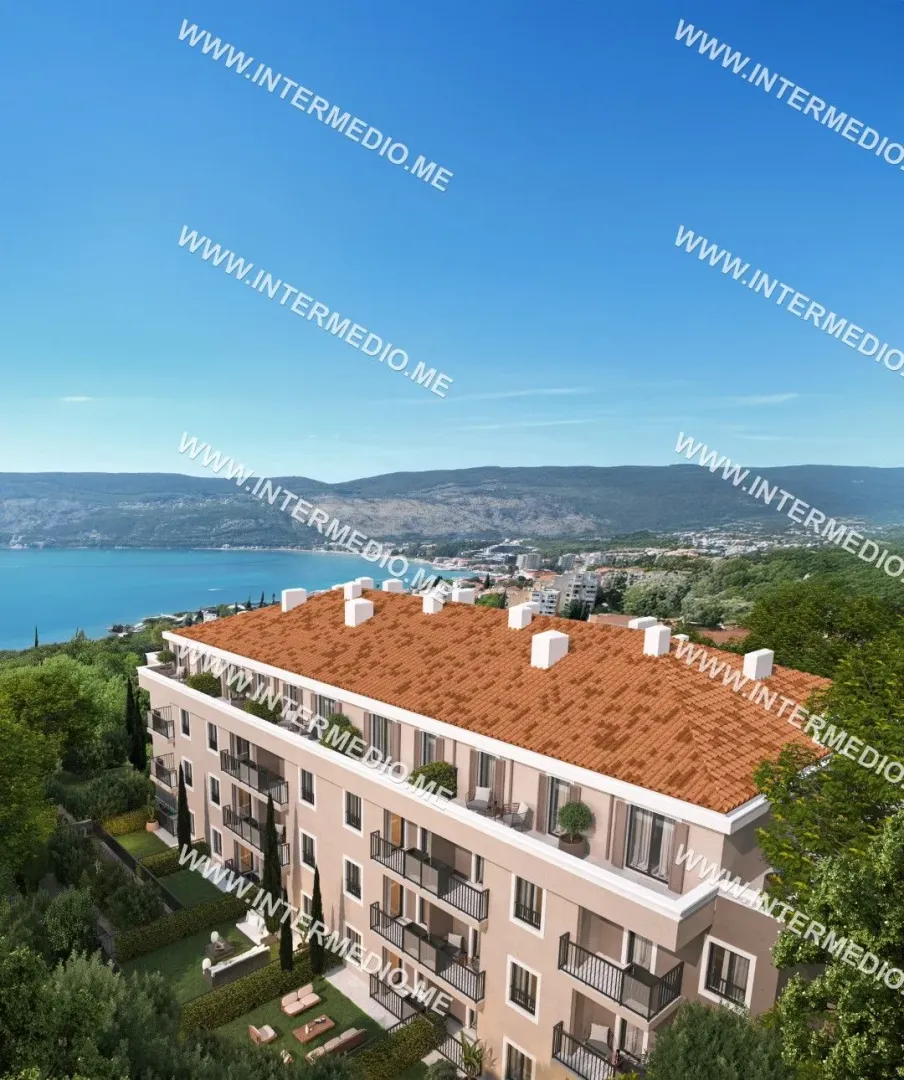 Prodaja, garsonjera, 30m², Topla, Herceg Novi