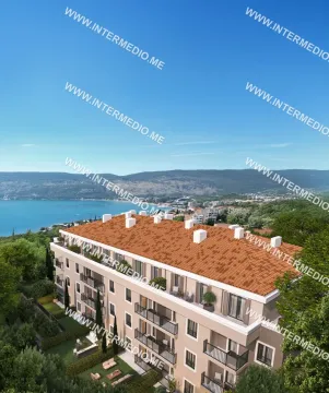 Prodaja, garsonjera, 30m², Topla, Herceg Novi - image 2