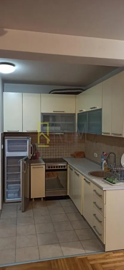 Prodaja, jednosoban stan, 44m², Tuški Put, Podgorica