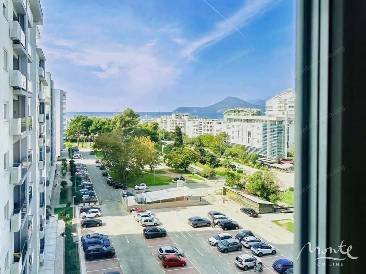 Sale, one bedroom apartment, 46m², Bar, Crna Gora