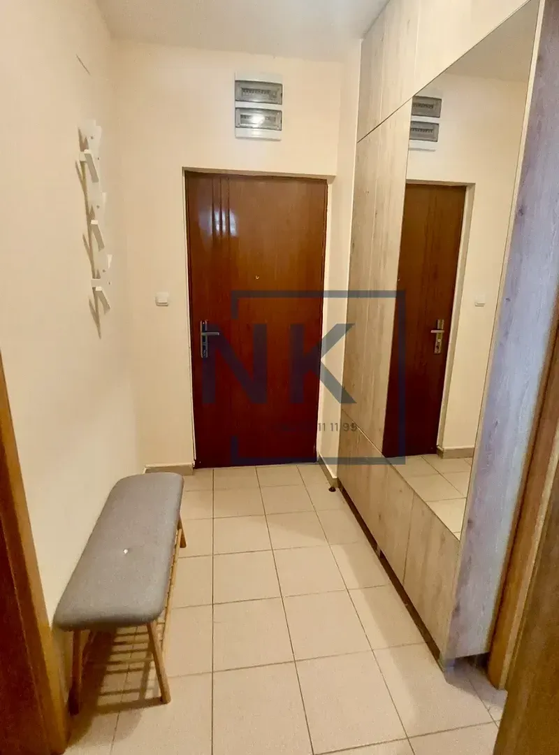 Izdavanje, jednosoban stan, 38m², Gorica C, Podgorica