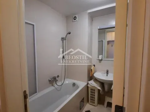 Rent, one bedroom apartment, 45m², Belvil, Beograd - image 7