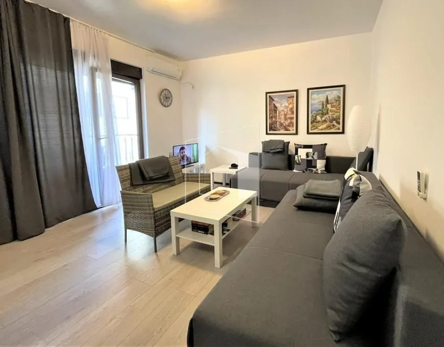 Prodaja, jednosoban stan, 58m2, Centar, Budva