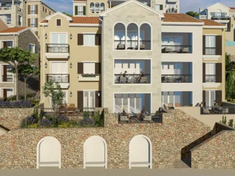 Sale, one bedroom apartment, 77m², Luštica, Tivat - image 8