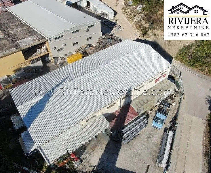 Sale, office space, 540m², Igalo, Herceg Novi