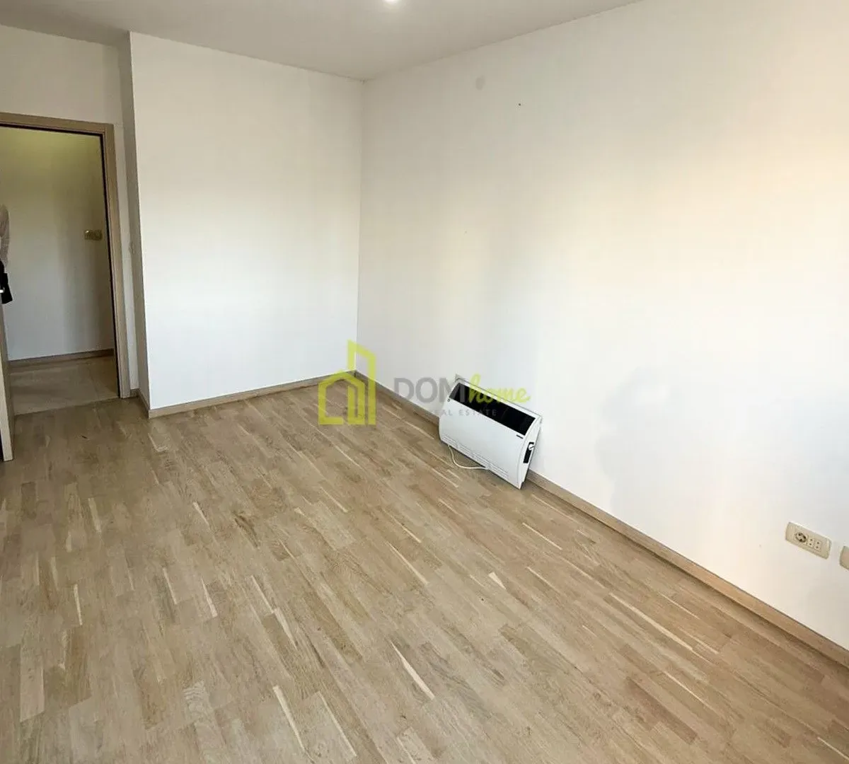 Izdavanje, dvosoban stan, 68m², City Kvart, Podgorica