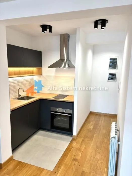 Rent, two bedroom apartment, 59m², Lekino Brdo, Voždovac Sve Podlokacije