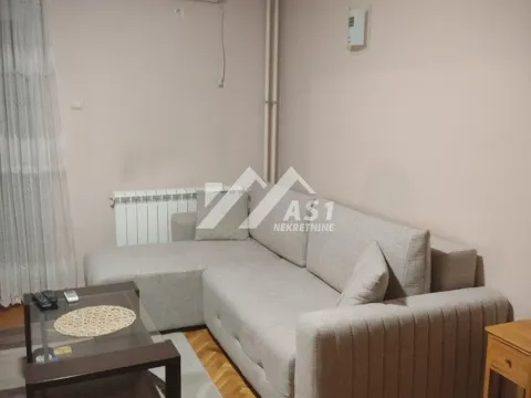 Izdavanje, dvosoban stan, 48m², Grbavica, Novi Sad Sve Podlokacije - image 1