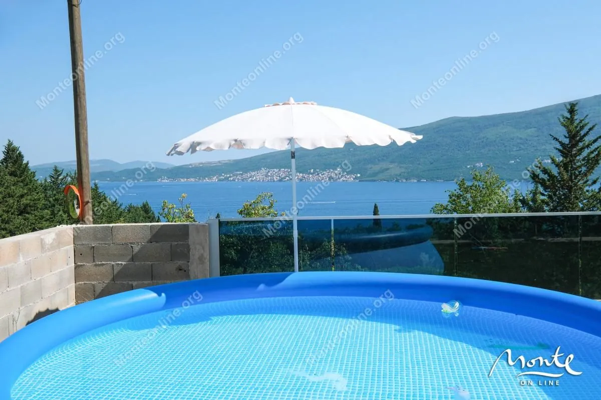 Prodaja, kuća, 270m², Baošići, Herceg Novi