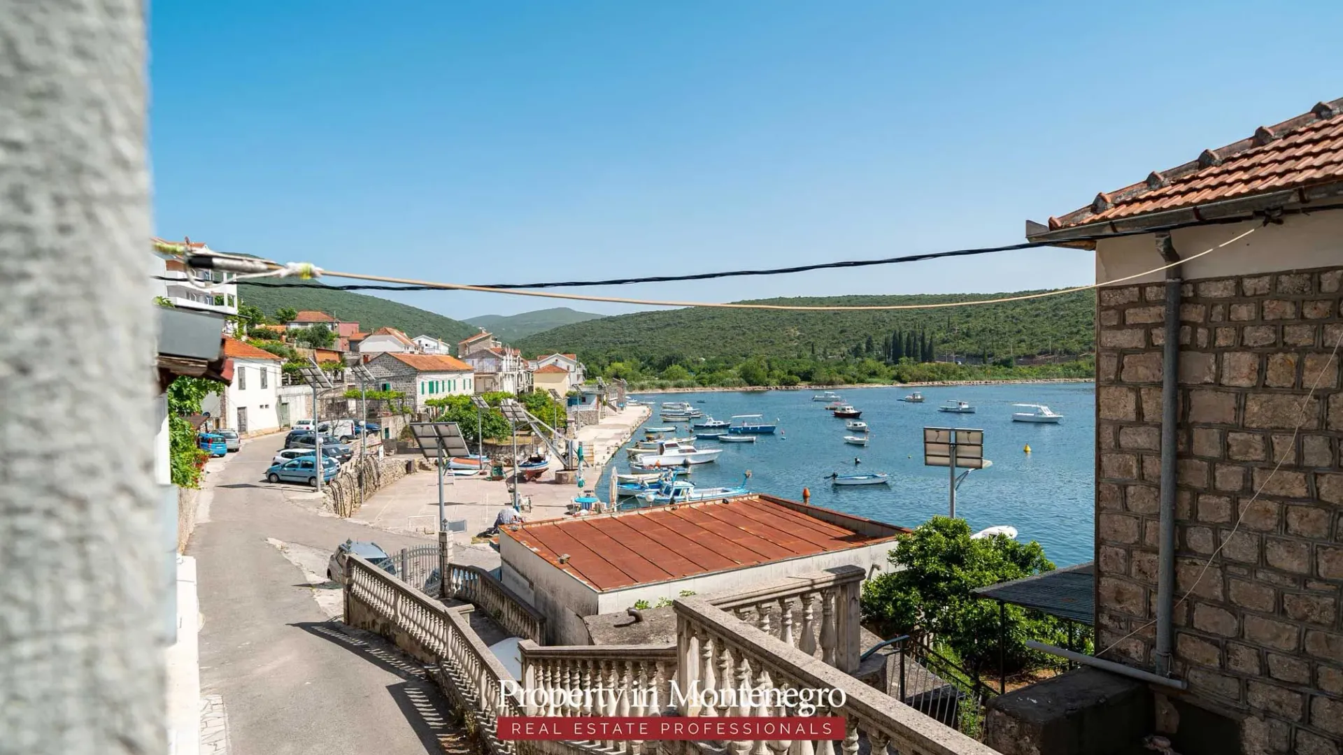 Sale, house, 266m², Kotor, Crna Gora