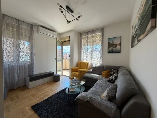 Rent, one bedroom apartment, 45m², Zabjelo, Podgorica