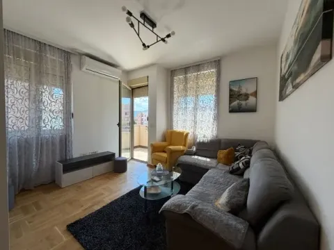 Rent, one bedroom apartment, 45m², Zabjelo, Podgorica - image 2