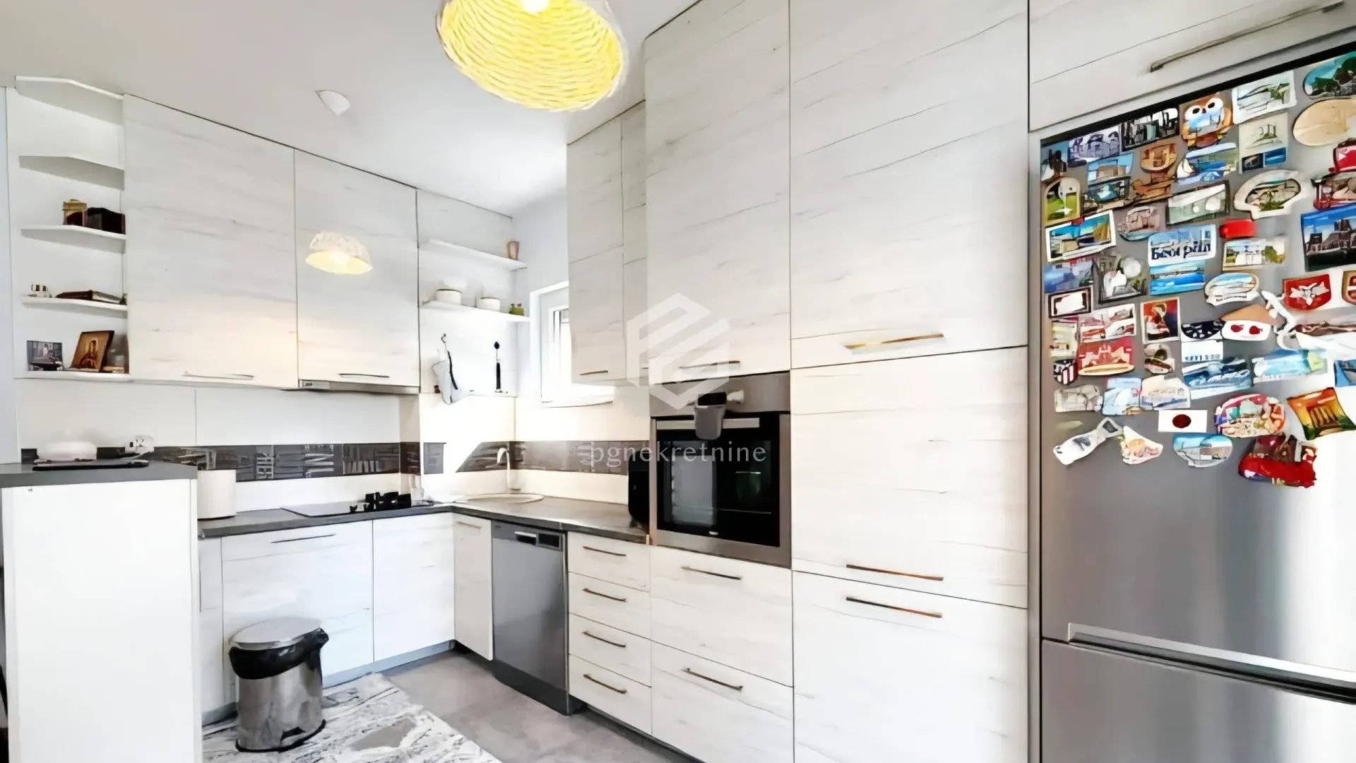 Prodaja, dvosoban stan, 66m², Zabjelo, Podgorica