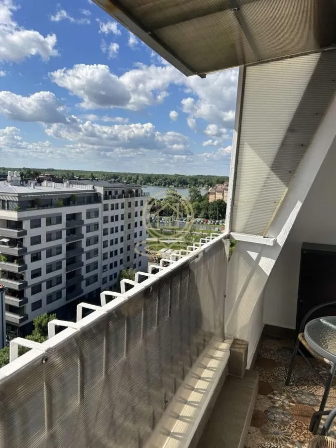 Rent, one bedroom apartment, 34m², Stari Grad, Beograd